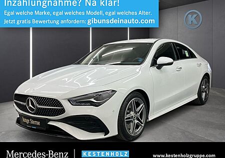 Mercedes-Benz CLA 200 Cp. AMG LED Keyl-GO Kamera Laderaump PTS