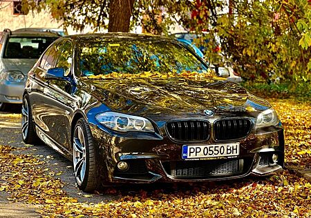 BMW 535d -