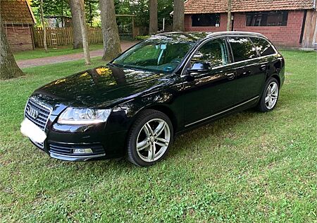 Audi A6 2.0 TDI (DPF) 125kW Avant -