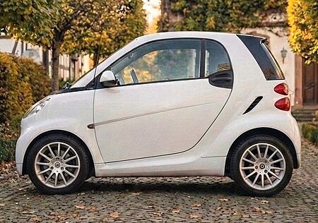 Smart ForTwo coupé 1.0 62kW passion passion
