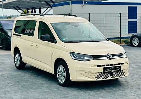 VW Caddy Volkswagen Life Maxi 2,0 TDI DSG *AMF-ROLLSTUHL-TAXI*