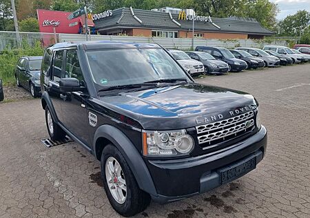 Land Rover Discovery 4 TDV6 S*NAVI*AHK*TV* TÜV 08/26*SITZHE