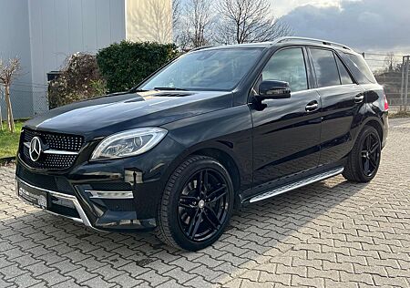 Mercedes-Benz ML 350 BlueTEC 4MATIC AMG PAKET*KEYLESS*KAM*