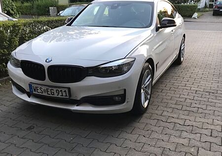 BMW 3er 320 Gran Turismo Gran Turismo 320d -