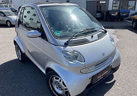 Smart ForTwo cabrio *SHZ/KLIMA/EURO 4*