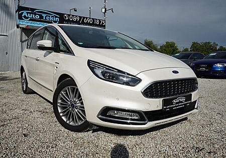 Ford S-Max 2.0 TDCi Bi-Turbo Vignale Aut. |7-Sitzer|