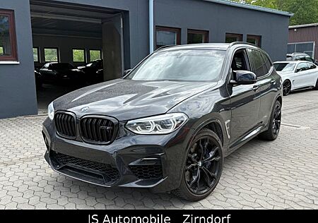 BMW X3 M *Carbon*360°Kamera*HuD*H&K*Panorama*R21 LM*