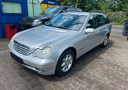 Mercedes-Benz C 180 Kombi Kompressor Automatik Tüv Neu 06.2027