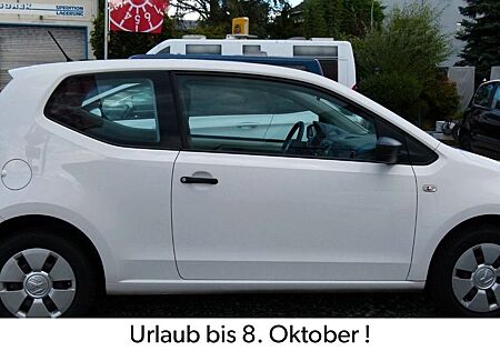VW Up Volkswagen ! 1.0 44kW take ! 2. Hd. TÜV 9/2027, Klima