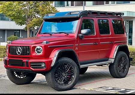 Mercedes-Benz G 63 AMG Mercedes-AMG 463A 4x42