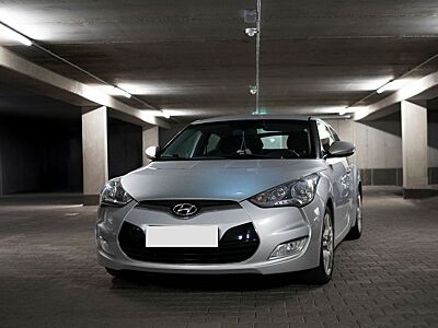 Hyundai Veloster 1.6 GDI TÜV NEU
