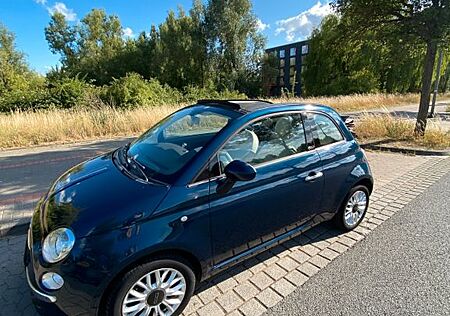 Fiat 500C 1.2 8V Lounge C Lounge