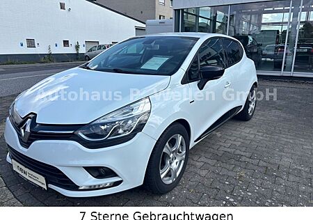 Renault Clio IV Limited