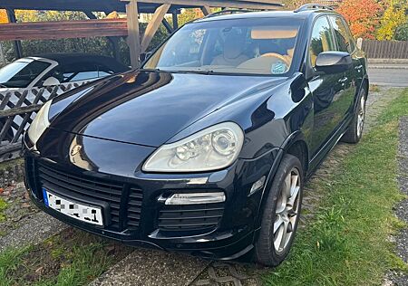 Porsche Cayenne GTS*Schiebedach*21-Zoll*Deutsches-FHZ