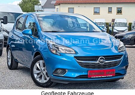 Opel Corsa E Innovation Turbo 101 PS *8-FACH BEREIFT*
