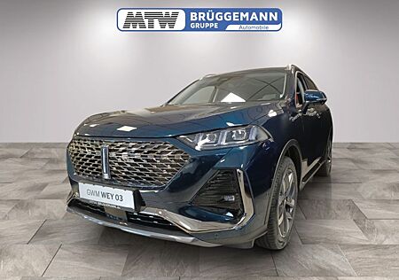 GWM Wey 03 LUXURY*WINTER-P*S.KOMFORT-P*MASSAGE*PANO*