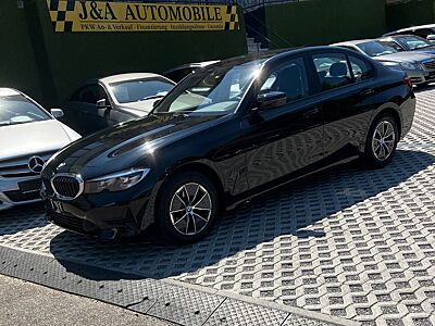 BMW 318i Advantage, Autom, 2 Hand, 96000km, Navi