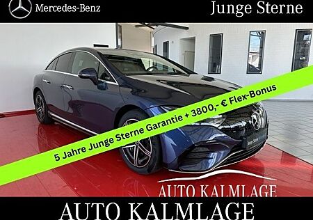 Mercedes-Benz EQE 300 Edition AMG-Line AIRMATIC+AHK+DISTRONIC