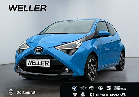 Toyota Aygo (X) -shift x-play Team D *Kamera*CarPlay*Klima