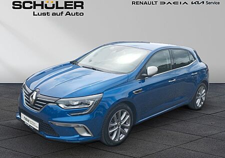 Renault Megane IV TCe 140 GT-Line NAVI