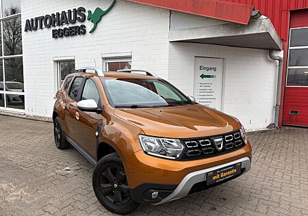 Dacia Duster II Comfort/NAVI/TEMP/KAM/S+W/1HAND