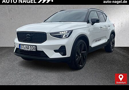 Volvo XC 40 XC40 B3 Plus Black Edition |20"|HK|el.SITZ|LED