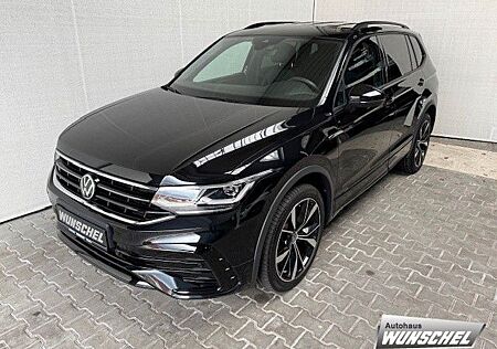 VW Tiguan Allspace Volkswagen 2.0 TDI DSG R-Line AHK Navi ACC