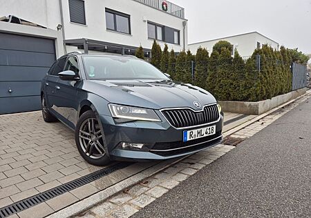 Skoda Superb 2.0 TDI SCR 140kW DSG Ambition Combi ...