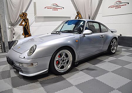 Porsche 993 Carrera 4 Coupé-WLS 3,8L MIT 221KW-RS UMBAU