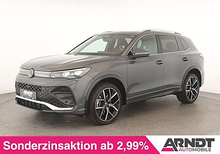 VW Tiguan Volkswagen 2.0 TDI 4M DSG R-Line IQ Pano Nav 360 AHK