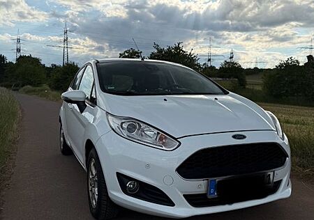 Ford Fiesta 1,0 Trend TÜV05/2027 - 8-fach bereift