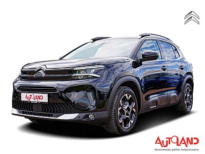 Citroën C5 Aircross 1.2M-Hybrid Max Aut. LED Navi Kamera