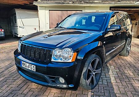 Jeep Grand Cherokee SRT8