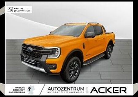 Ford Ranger 2.0 DoKa Wildtrak AT10 Standh/Rollo -32%*