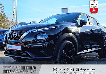 Nissan Juke gebraucht kaufen Nissan Juke Tekna 1.0 DIG-T 114 PS 6MT TEKNA BOSE BFS