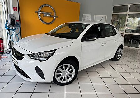 Opel Corsa F e Edition Sitzheizung+Klimaautomatik