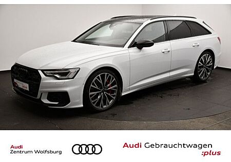 Audi S6 Avant 3.0 TDI quattro tiptronic basis Pano/Na