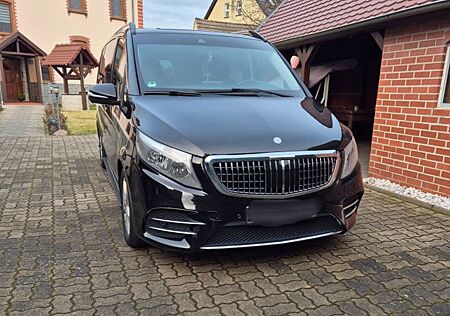 Mercedes-Benz V 250 d Aut. AVANTGARDE lang 140 + 10kW AVAN...