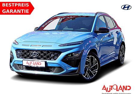 Hyundai Kona 1.0 N Line Mild-Hybrid 2WD VC AHK LED PDC