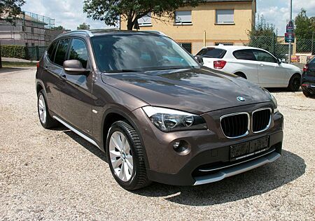 BMW X1 Baureihe sDrive 18i Leder, Klimatronic,SHZ