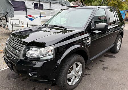Land Rover Freelander 2 E TD4 Automatik Tempomat/Lenkrad HZ