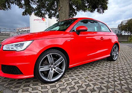 Audi A1 1.8 TFSI S tronic sport sport