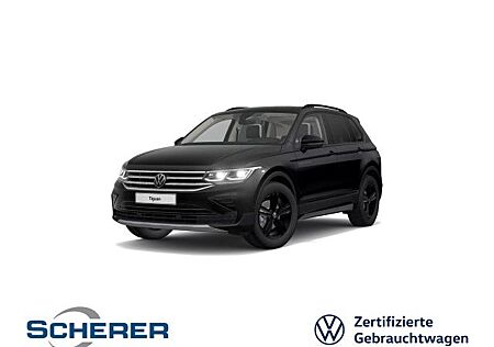 VW Tiguan Volkswagen Life Urban Sport 1.5 TSI DSG AHK MATRIX E