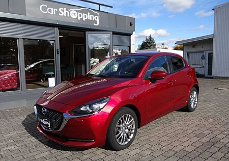 Mazda 2 Lim. Kizoku/Sitzheizung/Facelift/ 90 PS Kamera