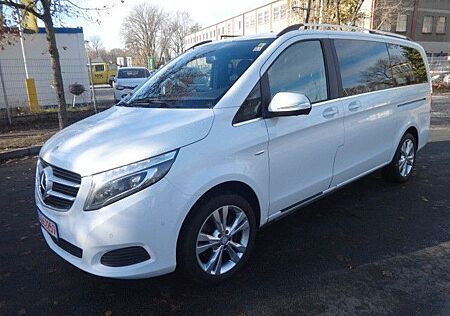 Mercedes-Benz V 250 V- KLASSE 250 LANG 7SITZE 4MATIC AVANTGARD