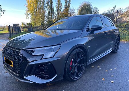 Audi RS3 2.5 TFSI S tronic quattro Sportback -