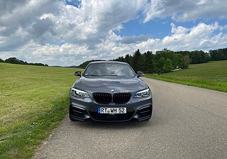 BMW 240 M240i xDrive Steptronic Coupé -
