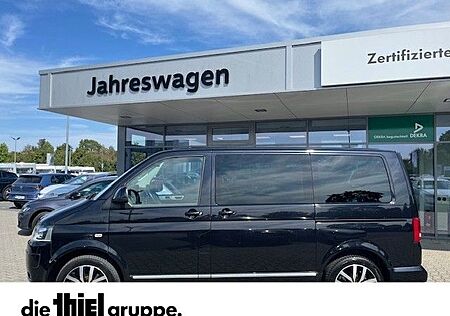 VW T5 Multivan Volkswagen 2.0 TDI DSG Highline