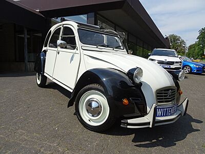 Citroën 2 CV "Charleston" Ente