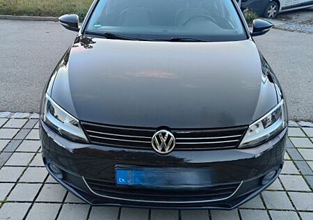 VW Jetta Volkswagen 1.4 TSI Highline